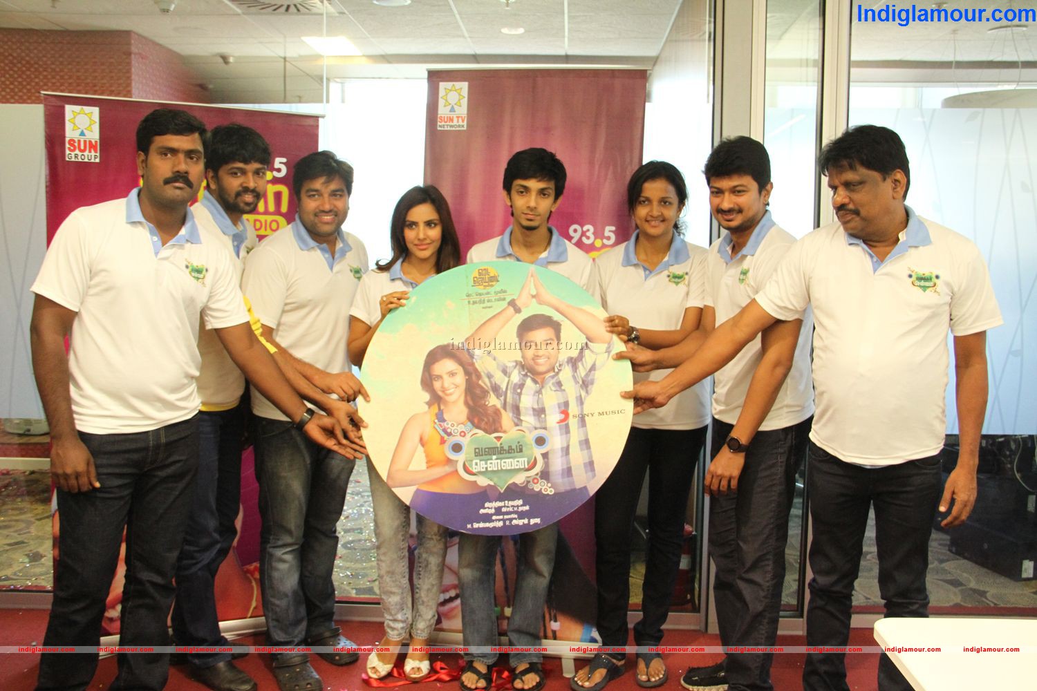 Vanakkam Chennai Movie Audio Launch Event hd photo