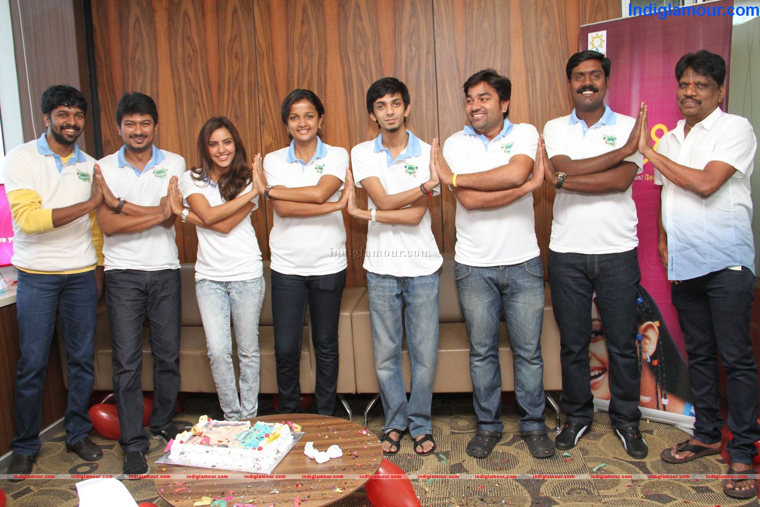 Vanakkam Chennai Movie Audio Launch Event hd photo