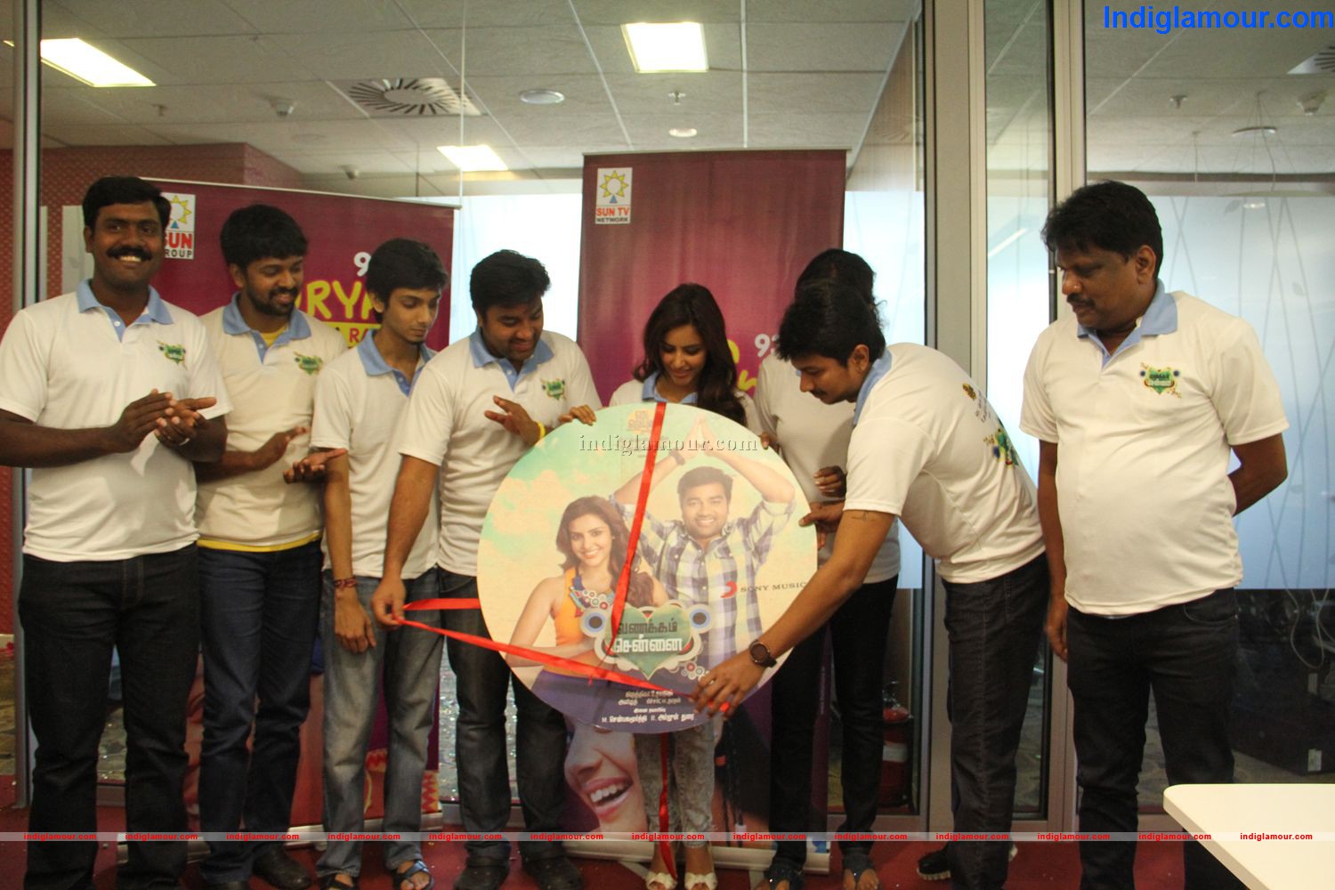 Vanakkam Chennai Movie Audio Launch Event hd photo