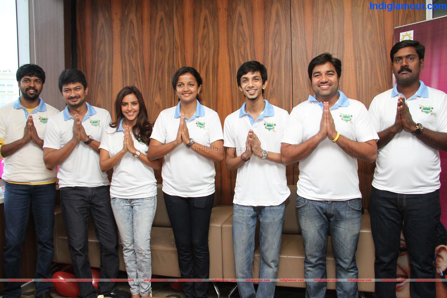 Vanakkam Chennai Movie Audio Launch Event hd photo