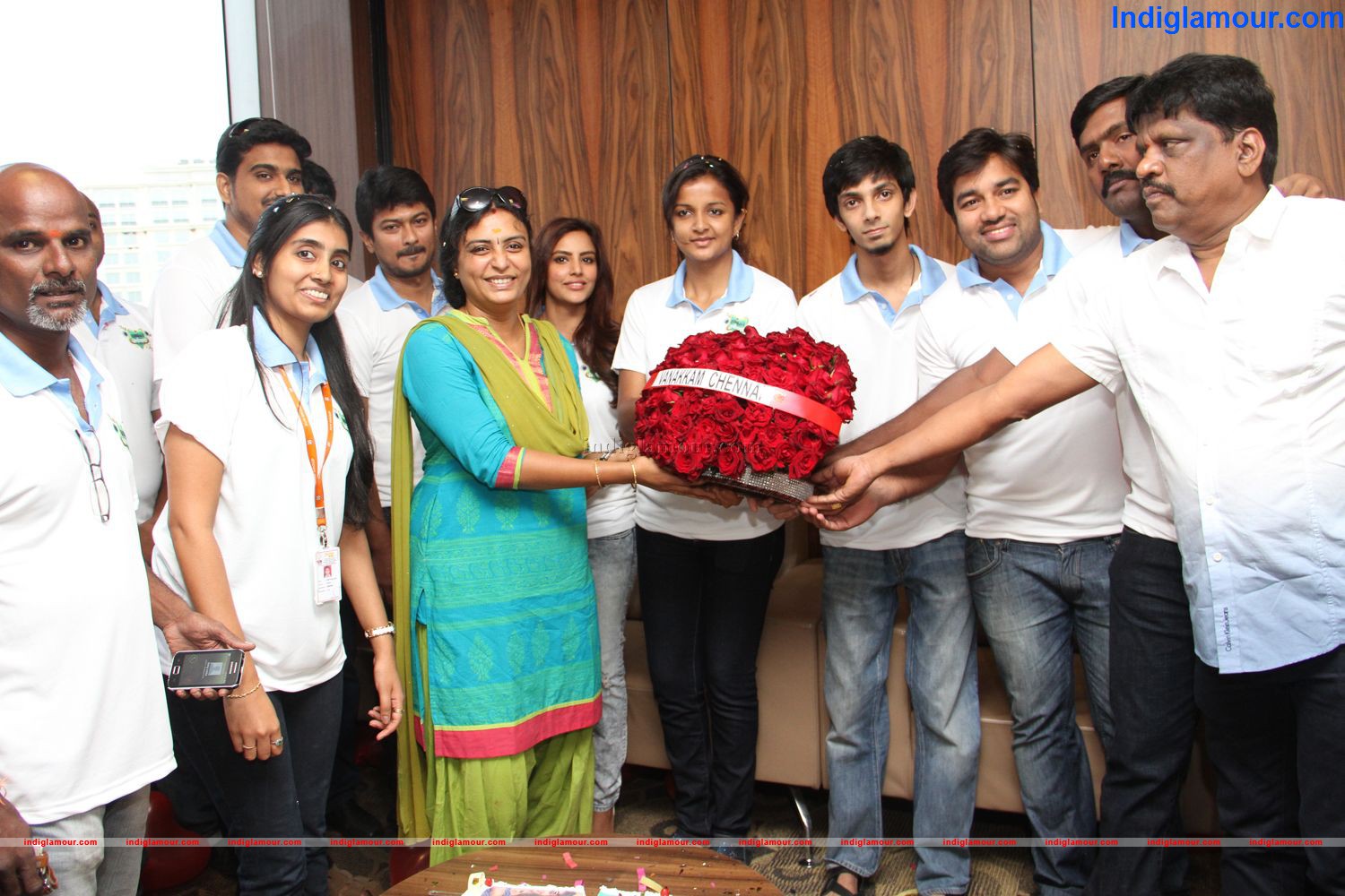 Vanakkam Chennai Movie Audio Launch Event hd photo