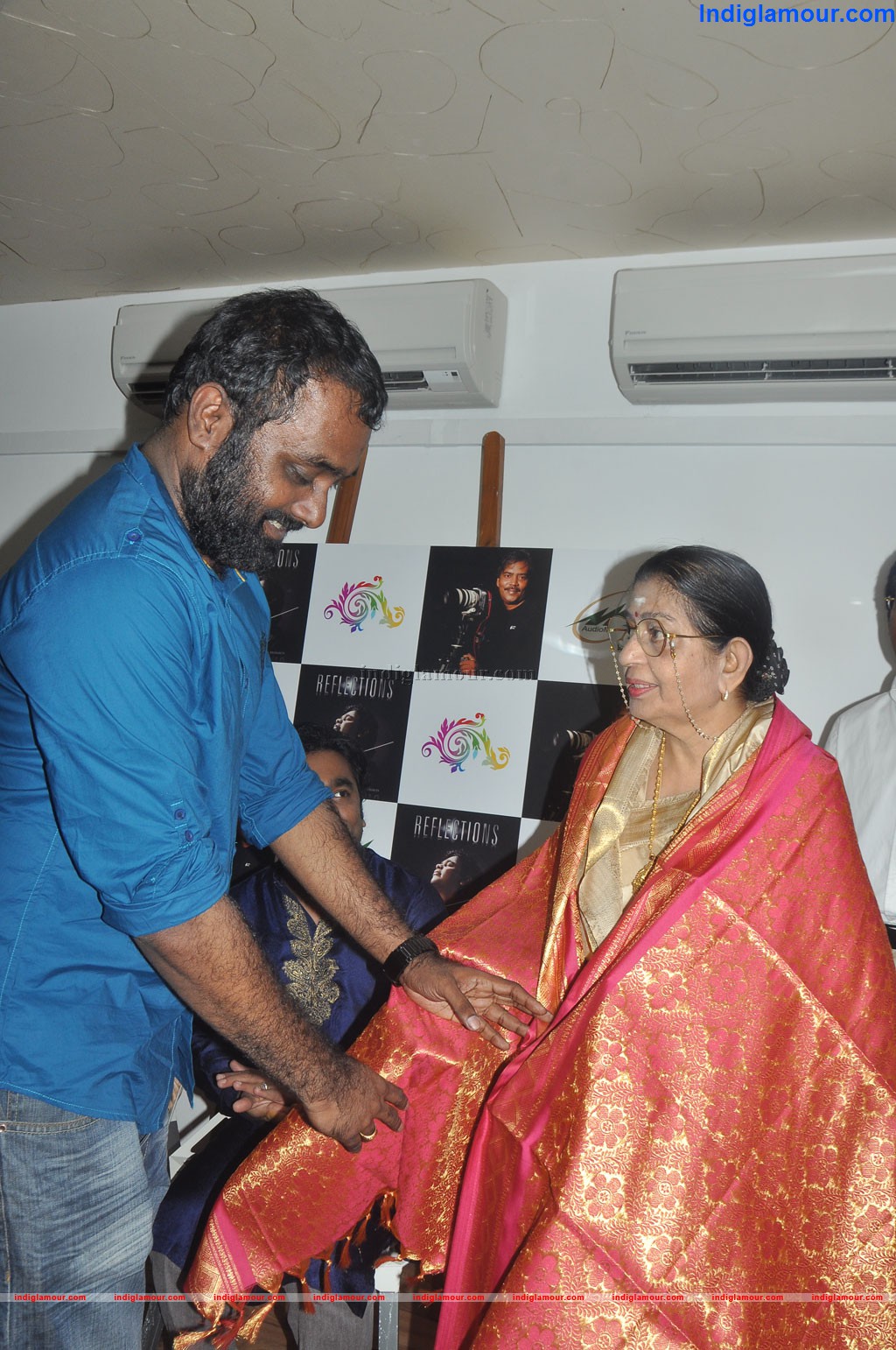 A R Rahman Launches Coffee Table Book Reflections Event hd photo