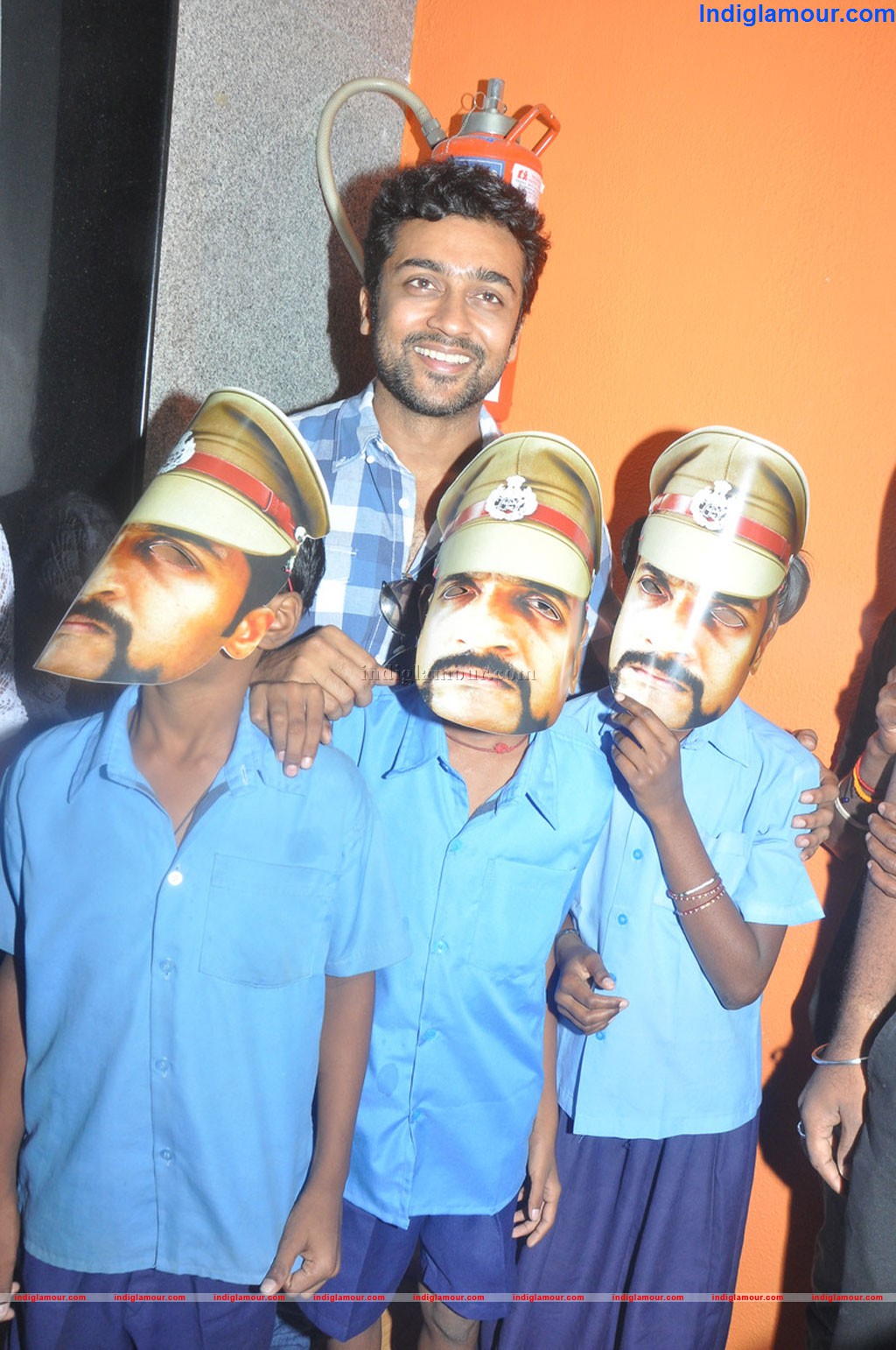 Suriya at Radio City FM Event Event hd photo