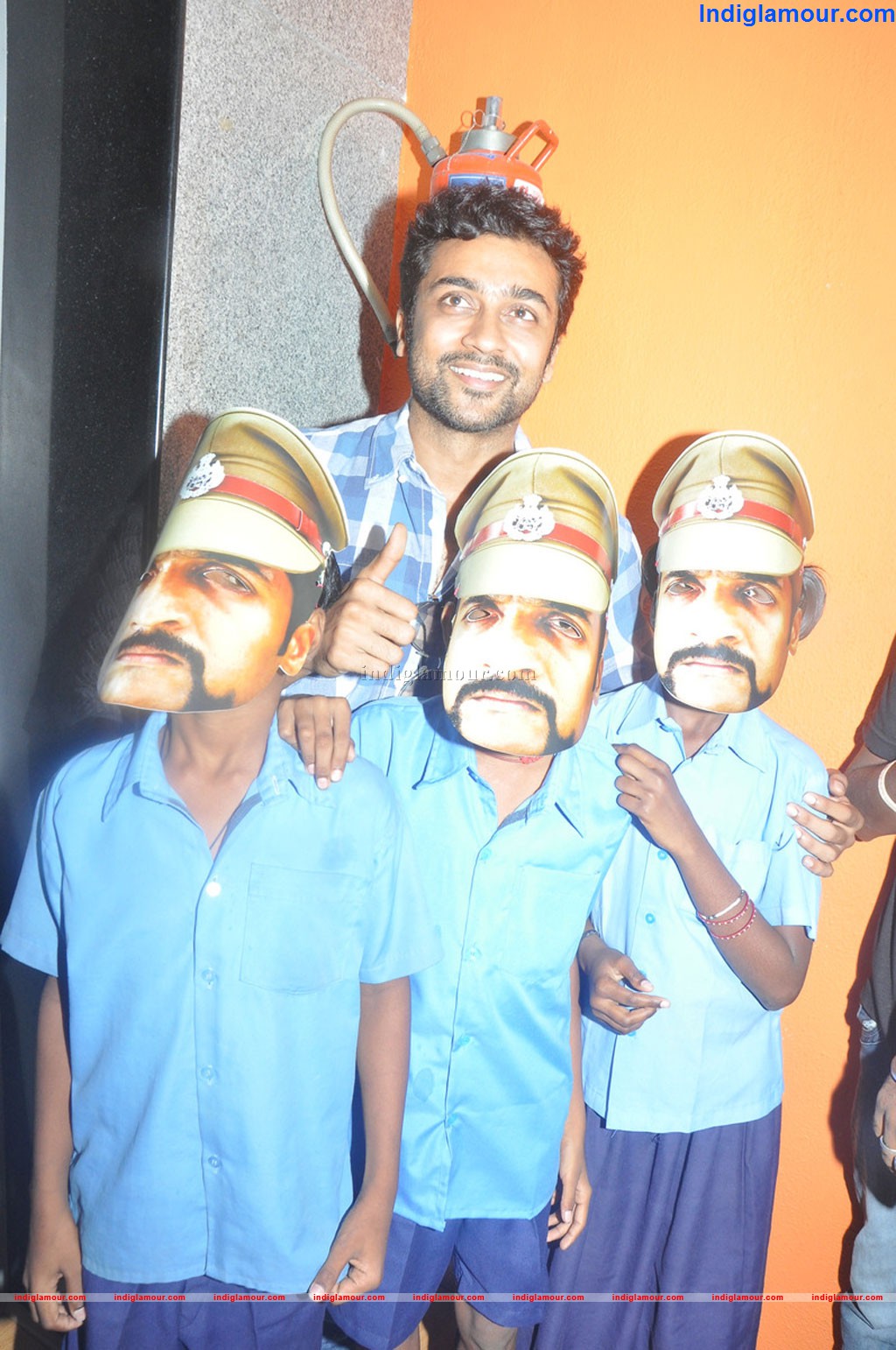 Suriya at Radio City FM Event Event hd photo