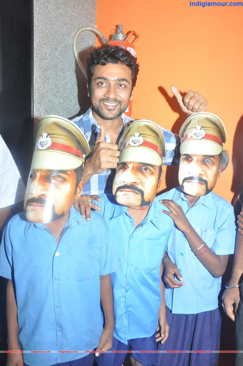 Suriya at Radio City FM Event Event hd photo