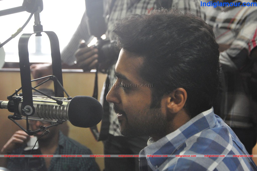 Suriya at Radio City FM Event Event hd photo