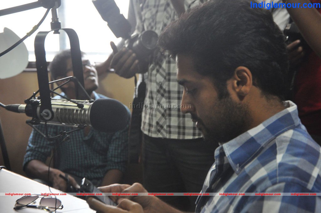 Suriya at Radio City FM Event Event hd photo