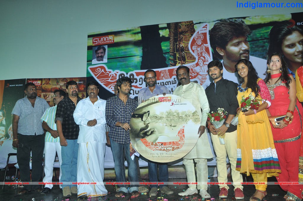 Kerala Nattu Pengalum Movie Audio Launch Event hd photo