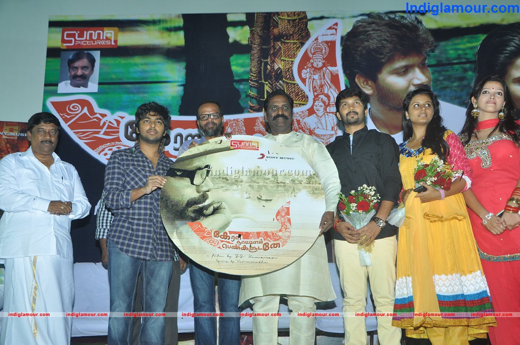 Kerala Nattu Pengalum Movie Audio Launch Event hd photo