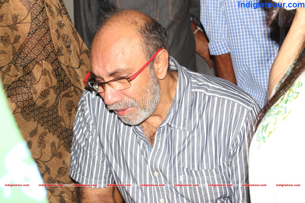 Actor and Director Manivannan Passed Away Event hd photo