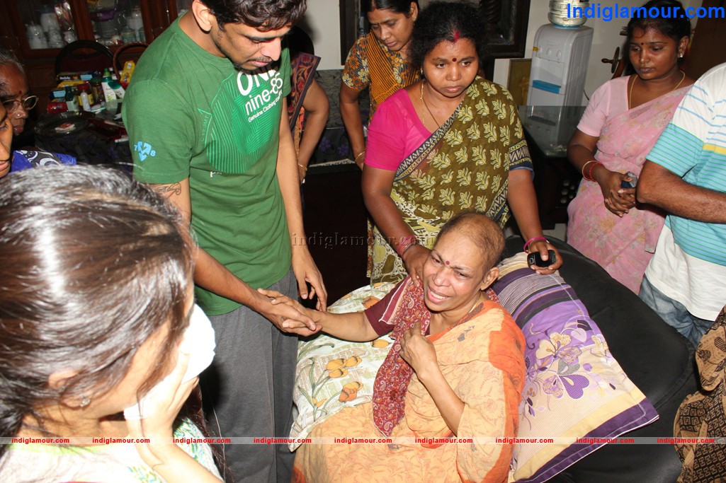 Actor and Director Manivannan Passed Away Event hd photo