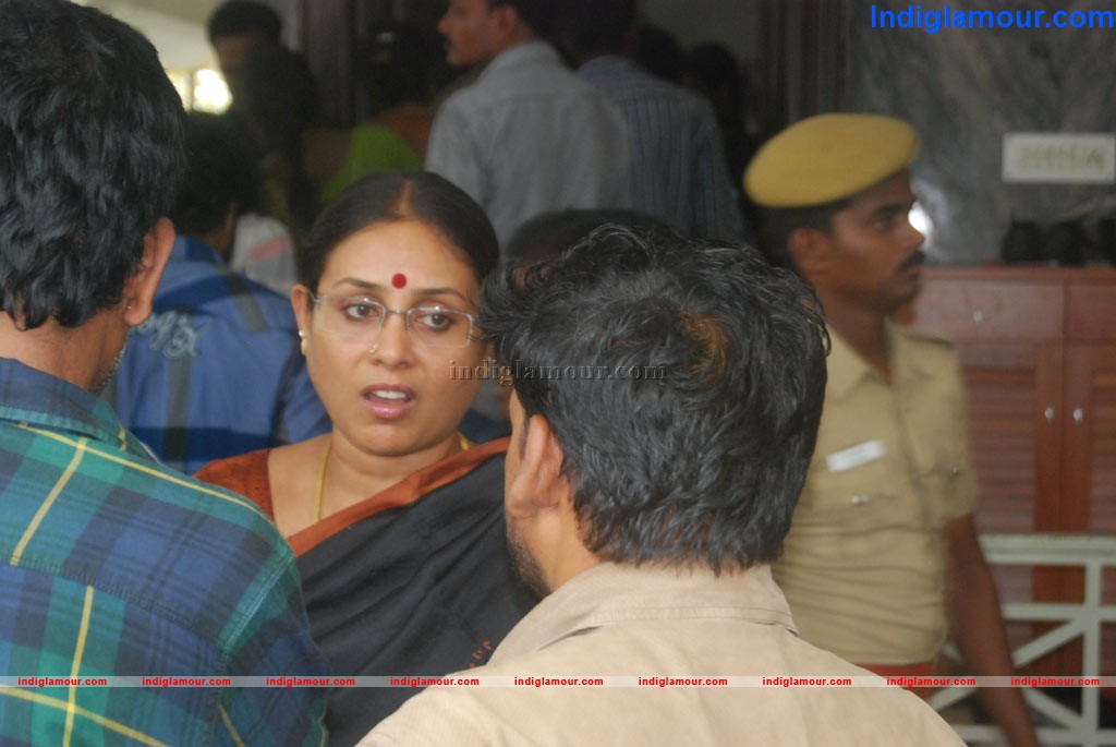 Actor and Director Manivannan Passed Away Event hd photo