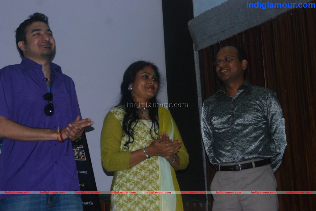 Idhu Namma Bhoomi Music Album Launch Event hd photo