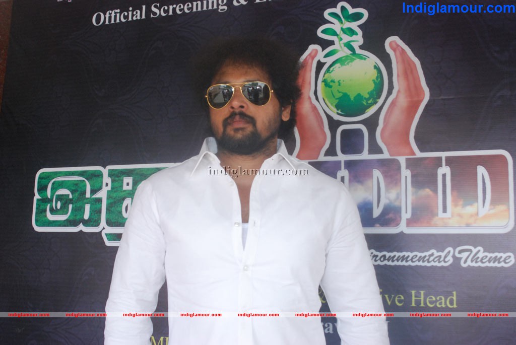 Idhu Namma Bhoomi Music Album Launch Event hd photo