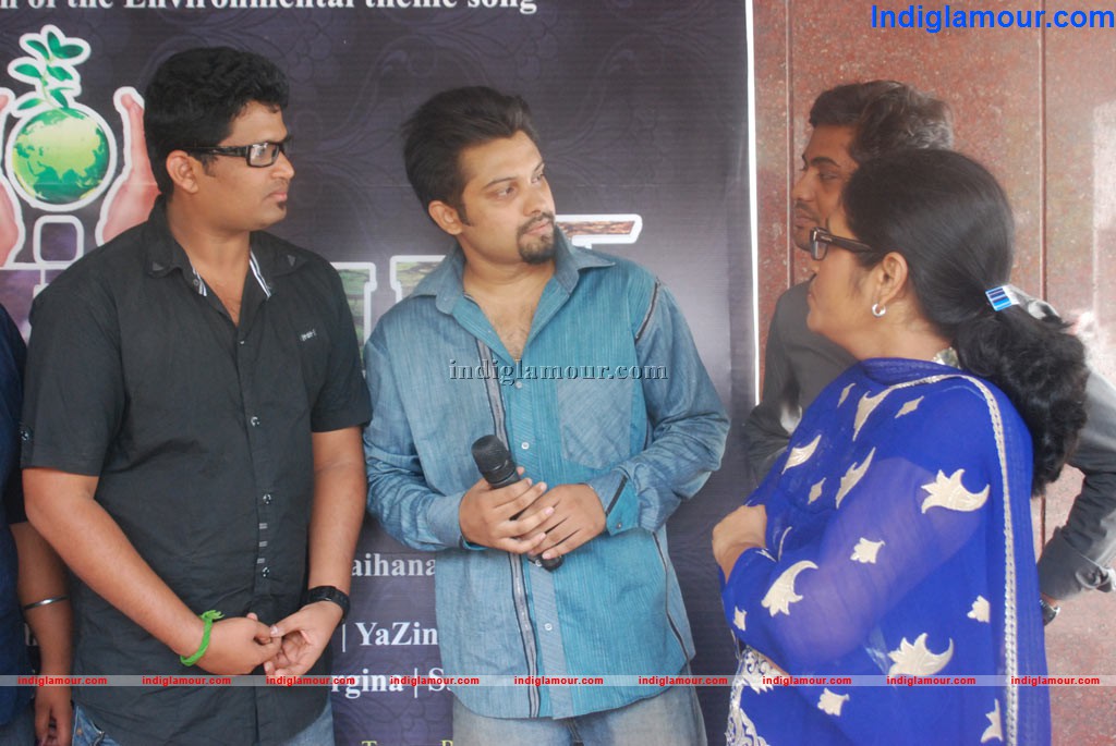 Idhu Namma Bhoomi Music Album Launch Event hd photo