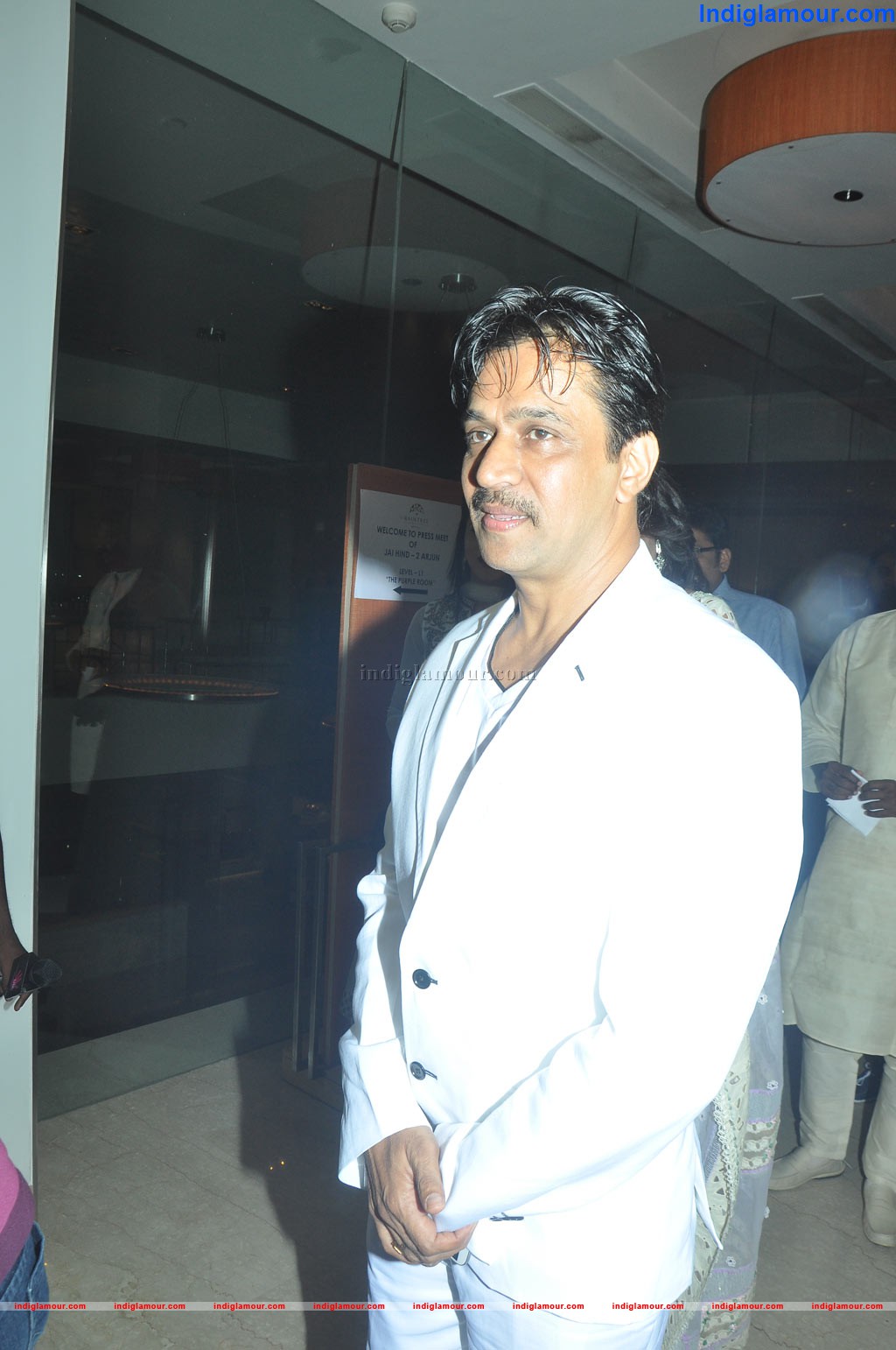 Jaihind 2 Movie Press Meet Event hd photo