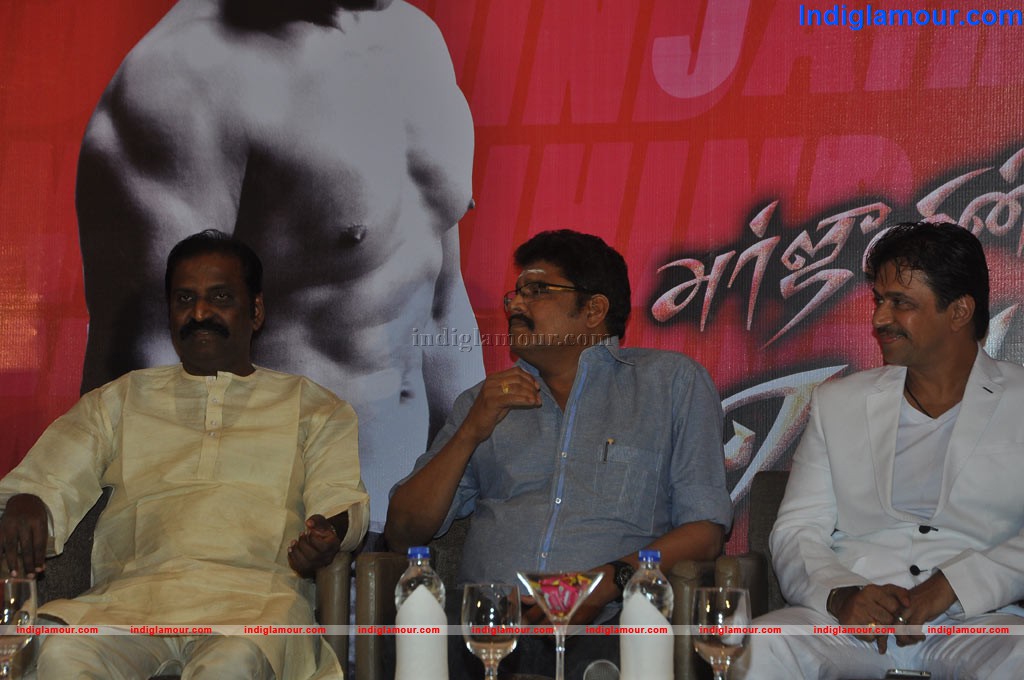 Jaihind 2 Movie Press Meet Event hd photo