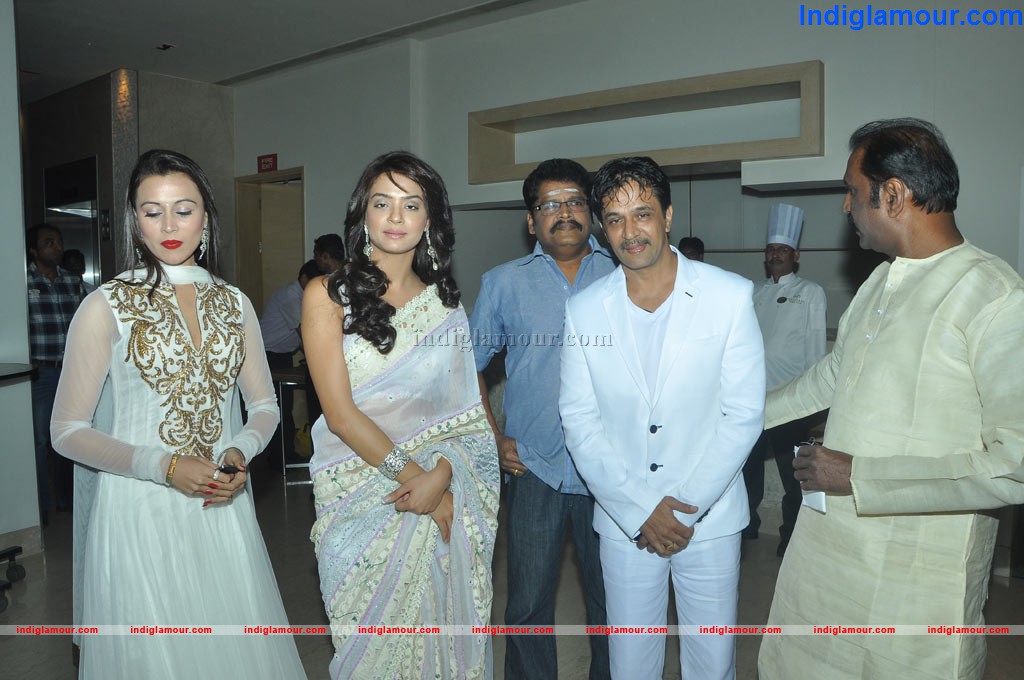 Jaihind 2 Movie Press Meet Event hd photo