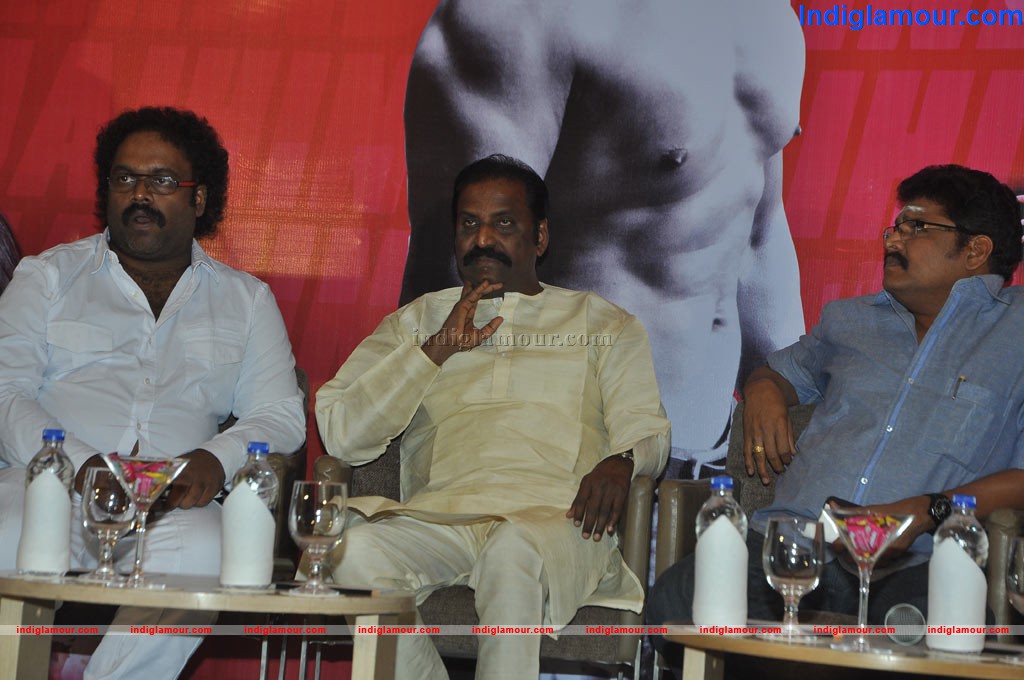 Jaihind 2 Movie Press Meet Event hd photo