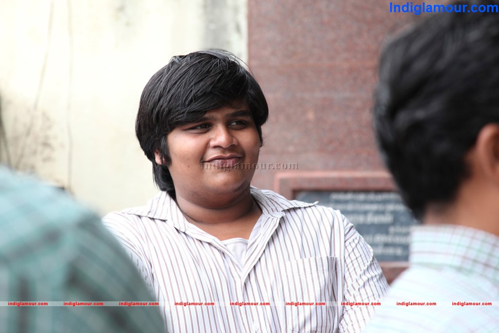 Jigarthanda Movie Pooja Event hd photo