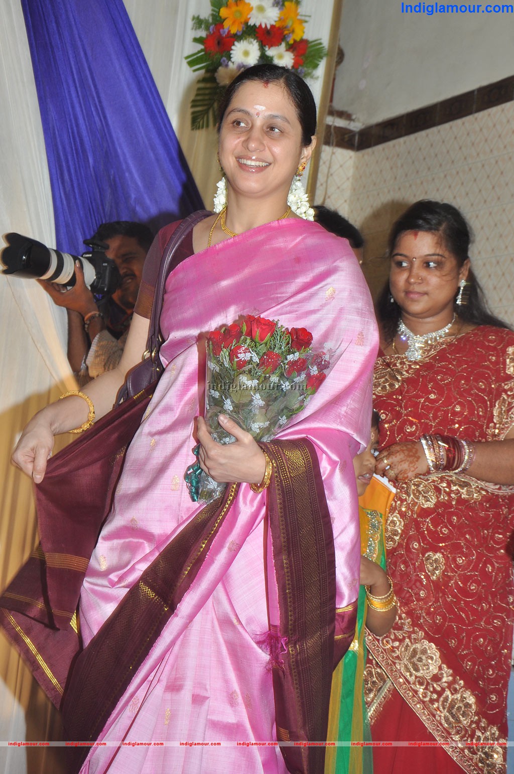 Producer Ramesh Raja cousin Reception Event hd photo