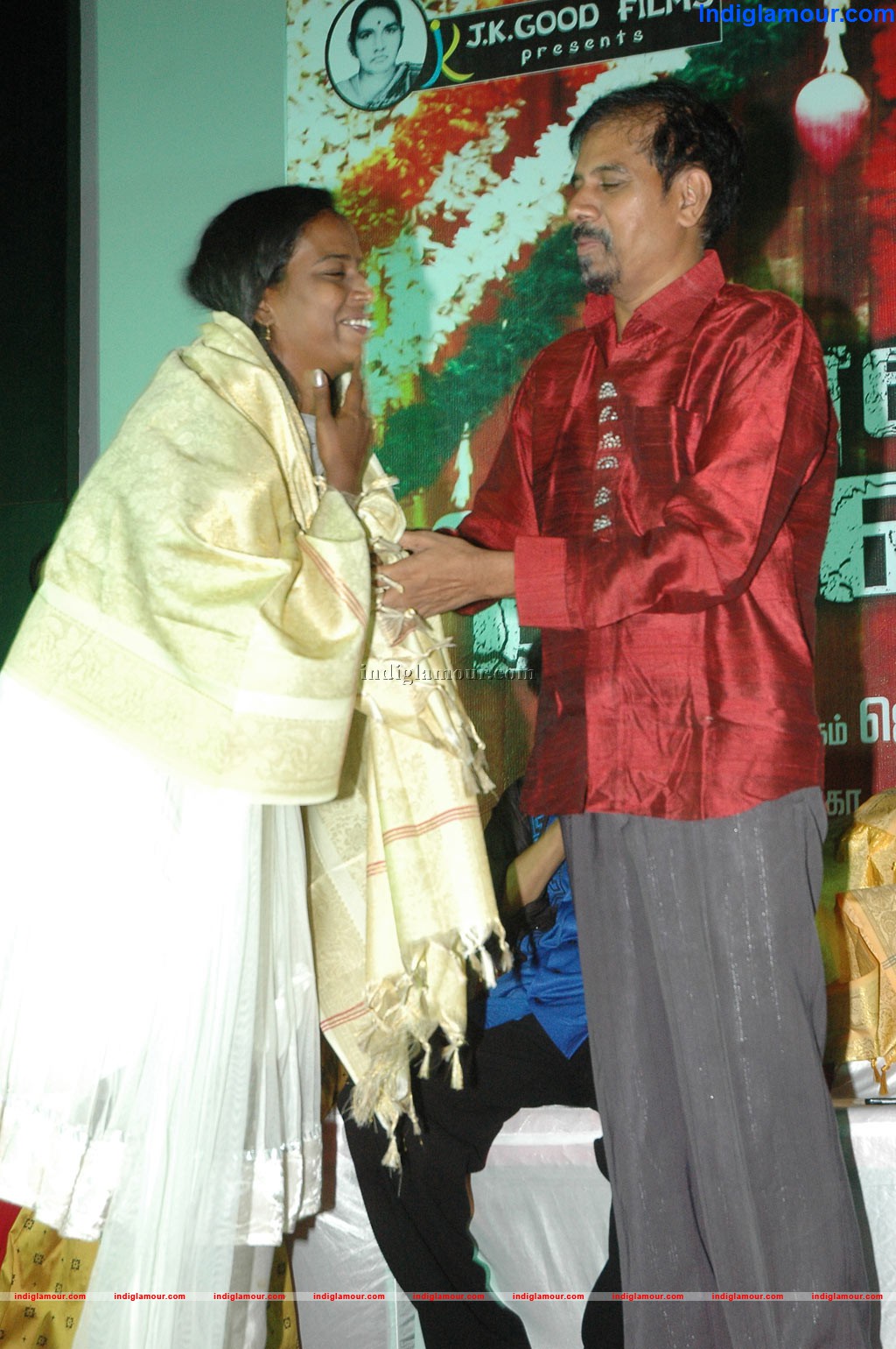 Punnagai Payanam Movie Audio Launch Event hd photo