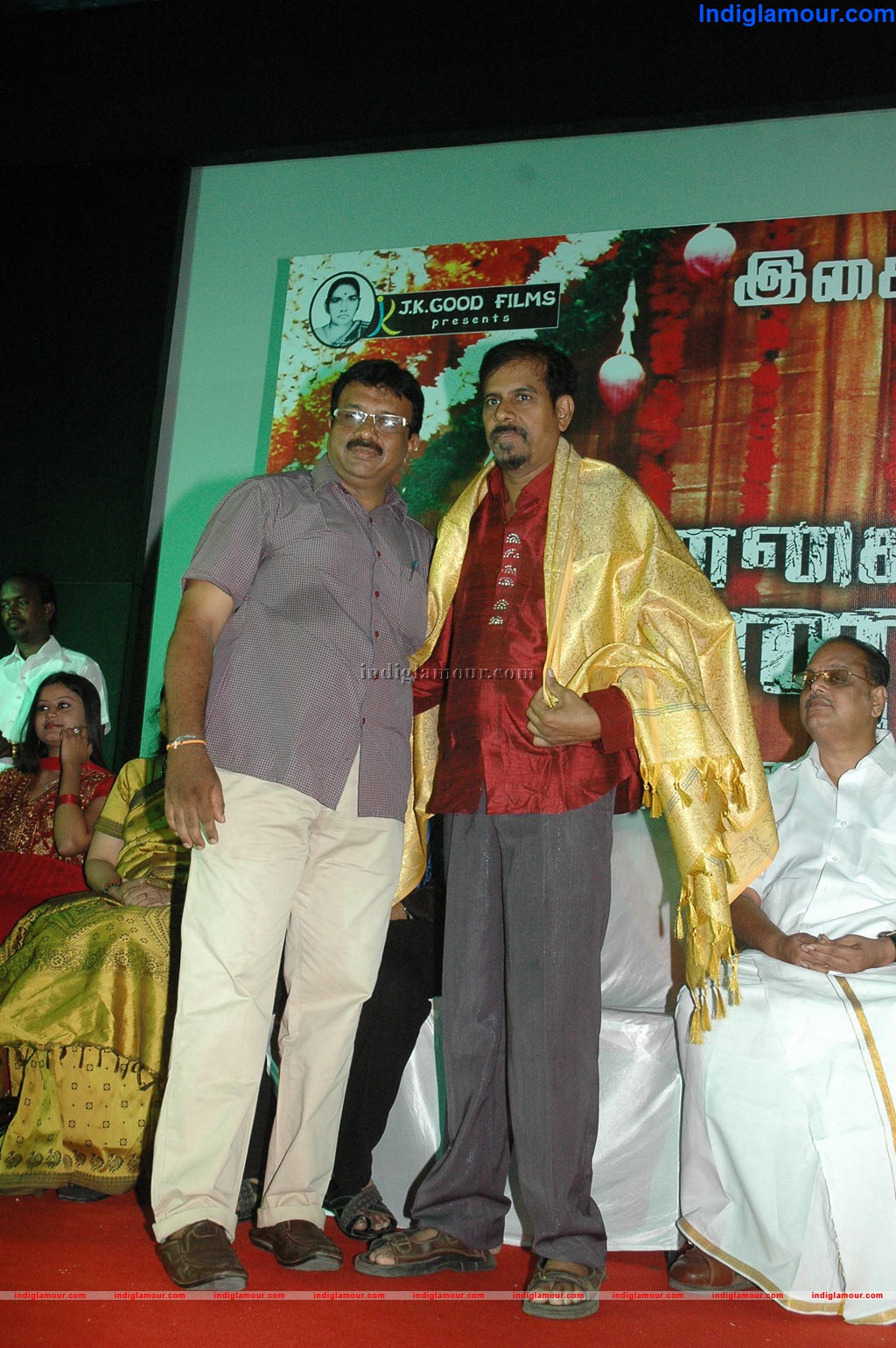Punnagai Payanam Movie Audio Launch Event hd photo