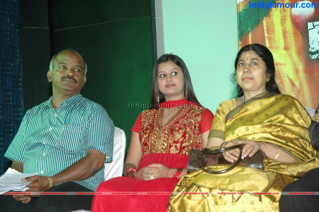 Punnagai Payanam Movie Audio Launch Event hd photo
