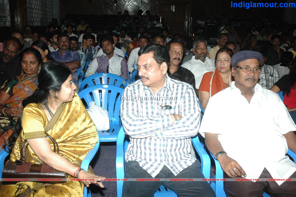 Punnagai Payanam Movie Audio Launch Event hd photo