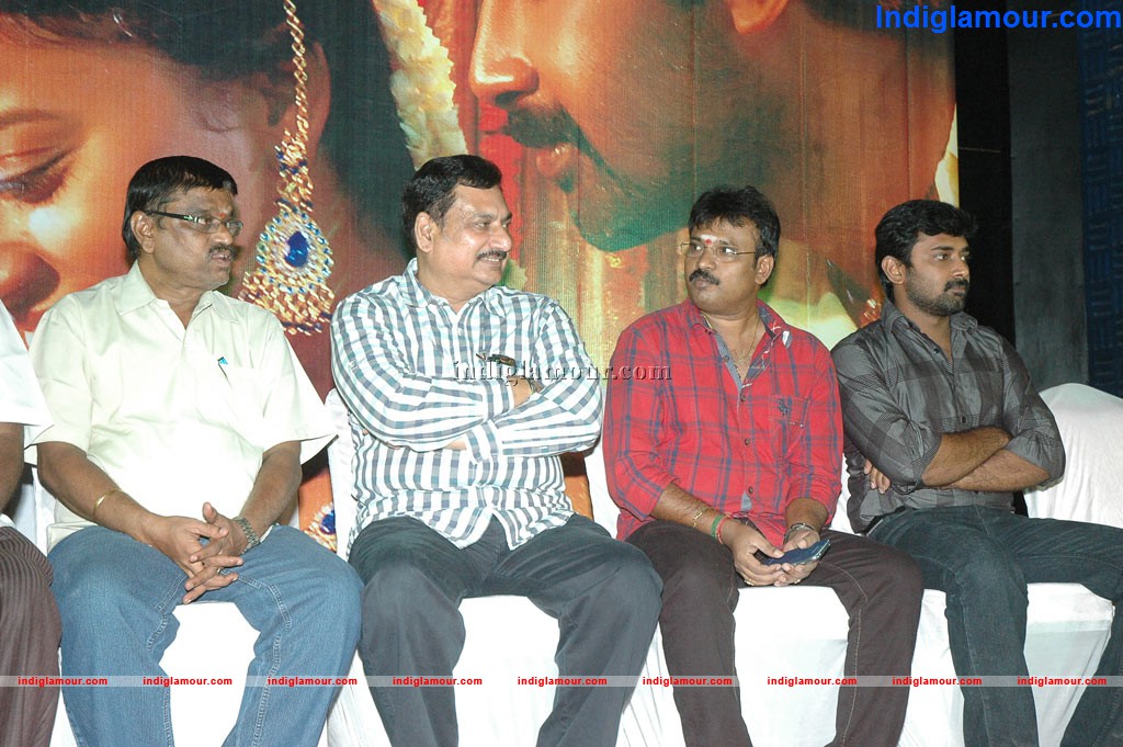 Punnagai Payanam Movie Audio Launch Event hd photo