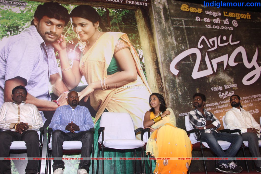 Retta Vaalu Press Meet Event hd photo