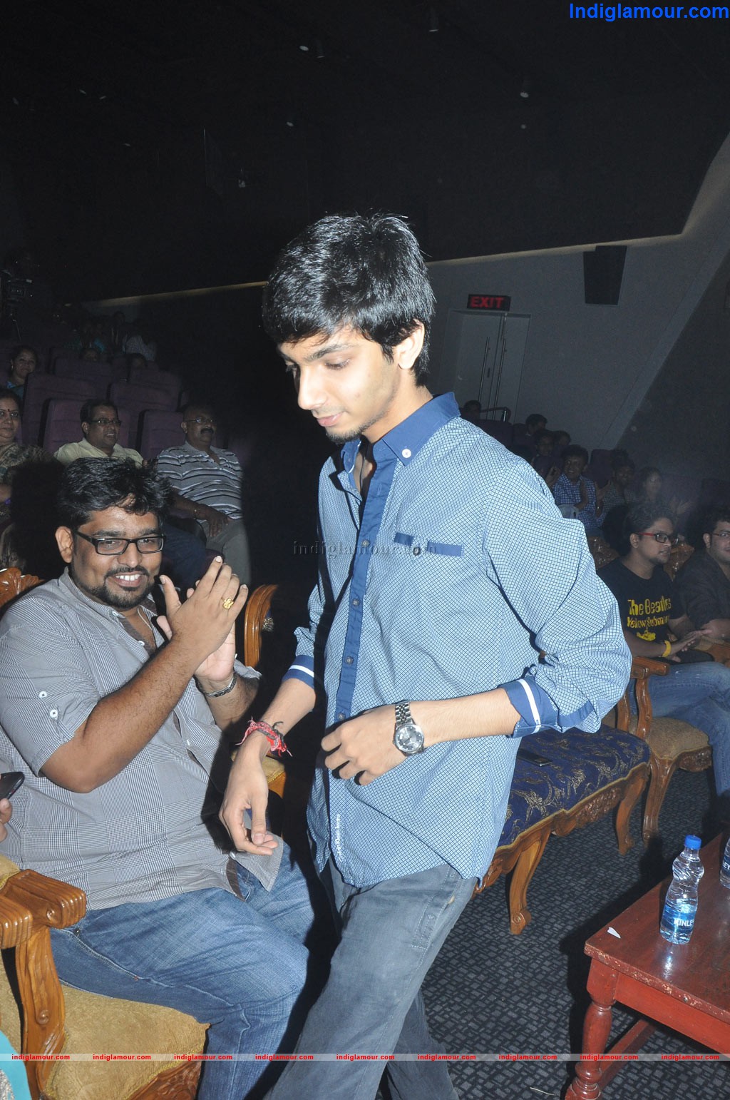 Big FM Manasa Thotta Singer Finals Event hd photo