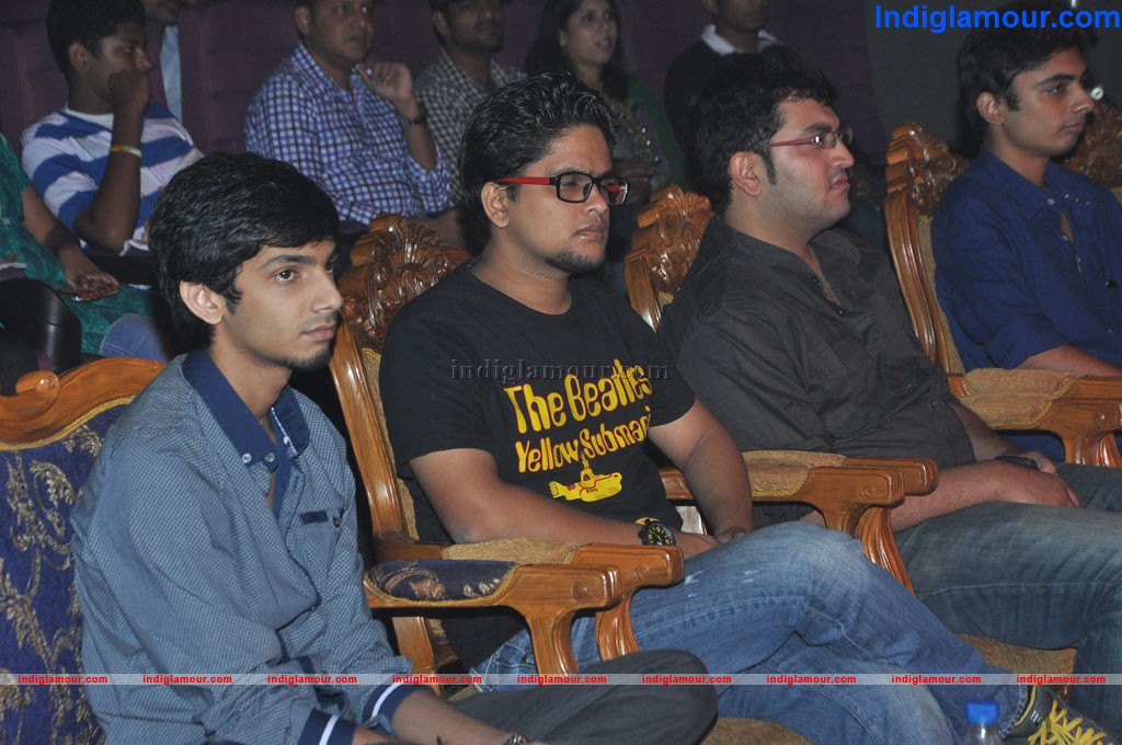Big FM Manasa Thotta Singer Finals Event hd photo