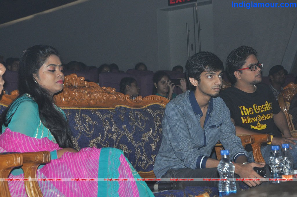 Big FM Manasa Thotta Singer Finals Event hd photo