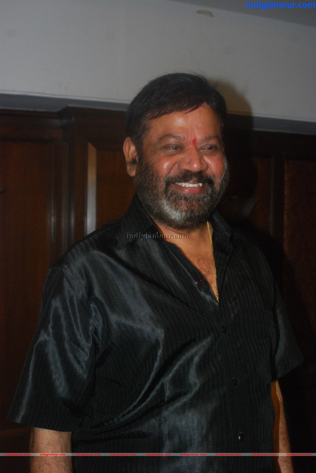 Director P Vasu Press Meet Event hd photo