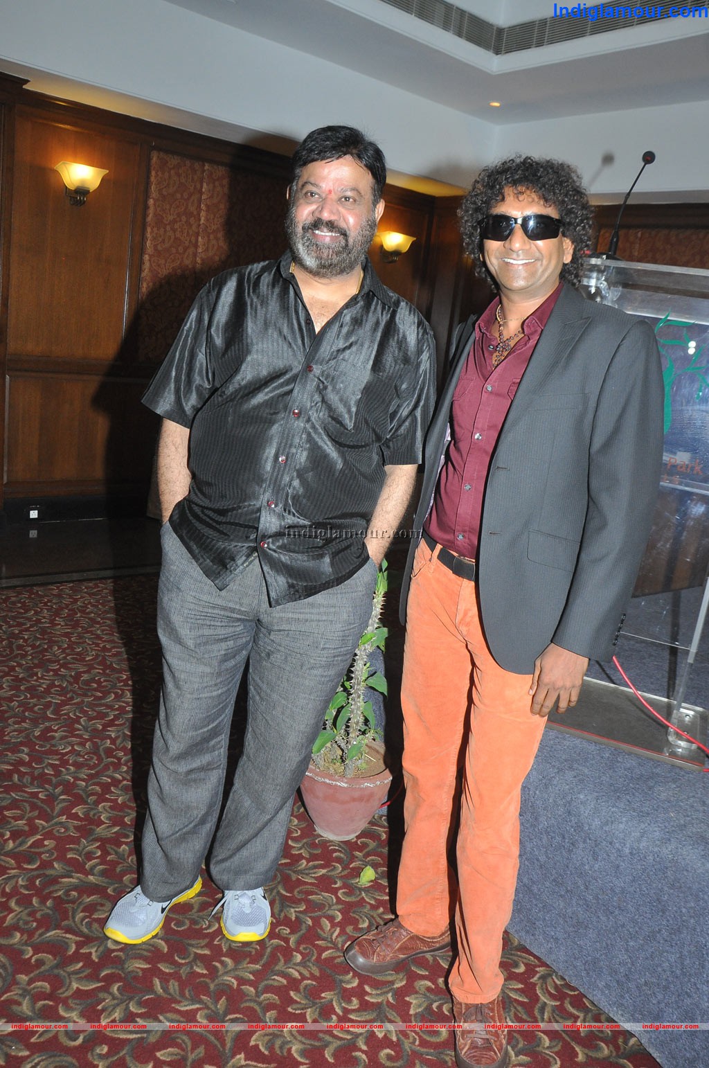 Director P Vasu Press Meet Event hd photo