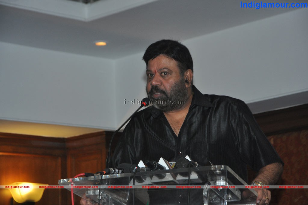 Director P Vasu Press Meet Event hd photo