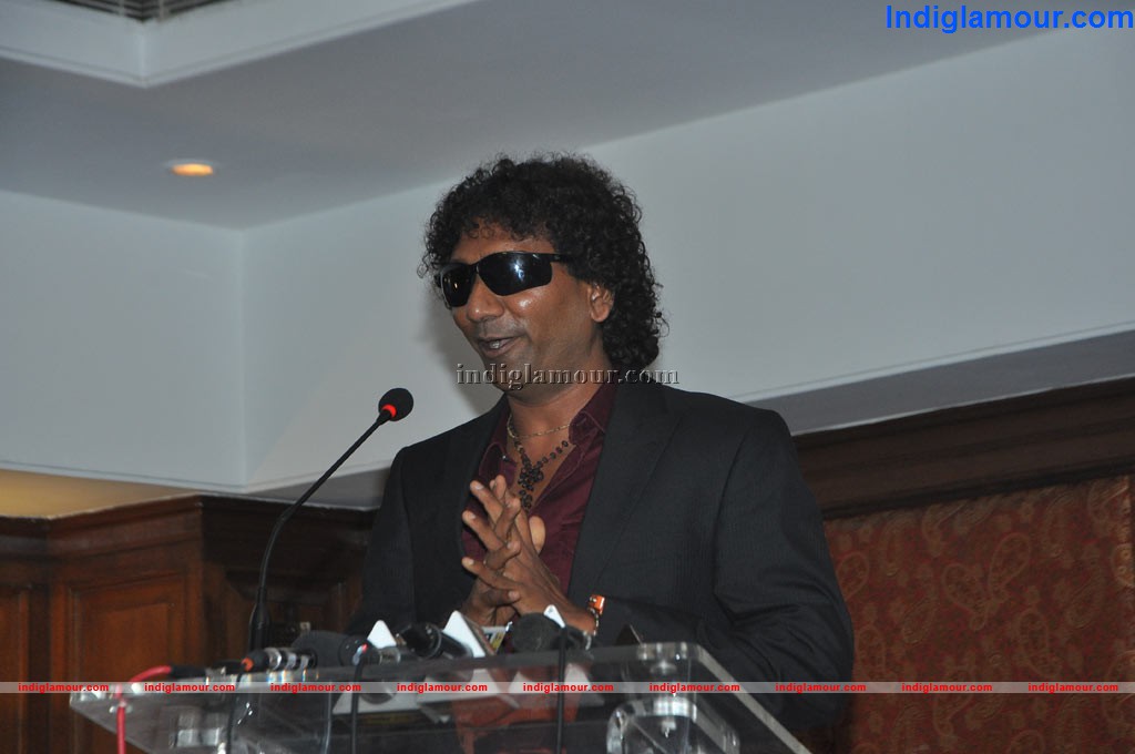 Director P Vasu Press Meet Event hd photo