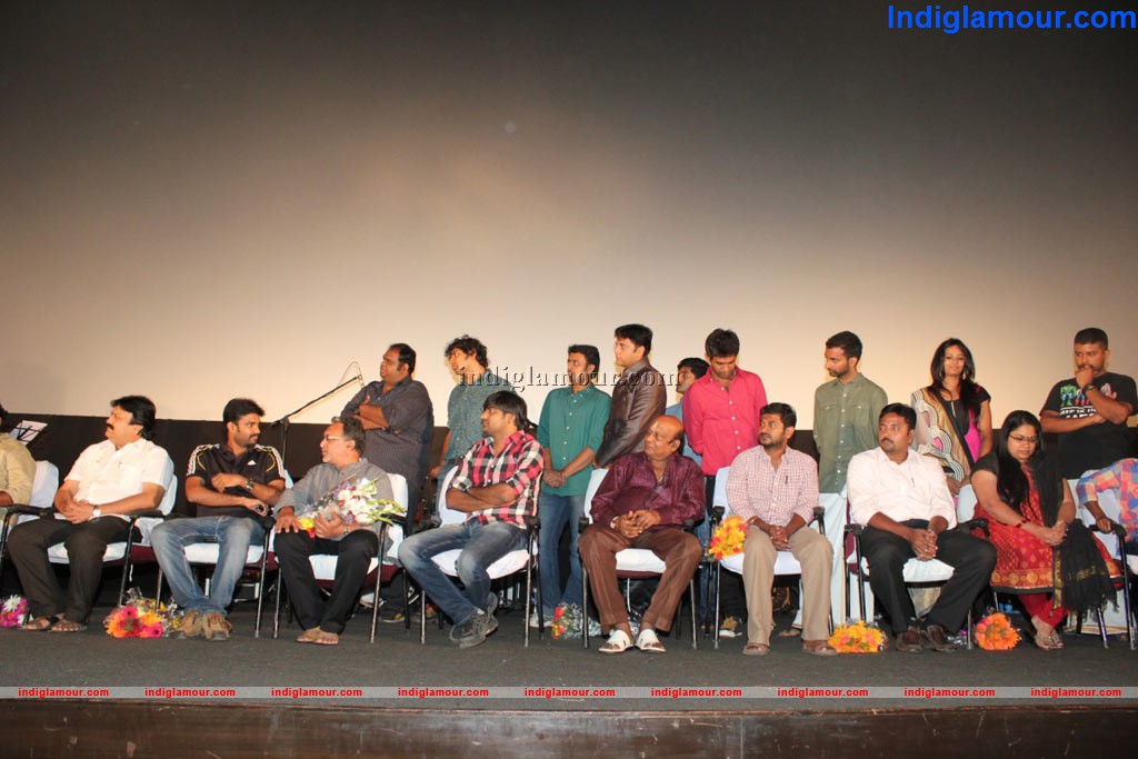 Sutta Kadhai Movie Audio Launch Event hd photo