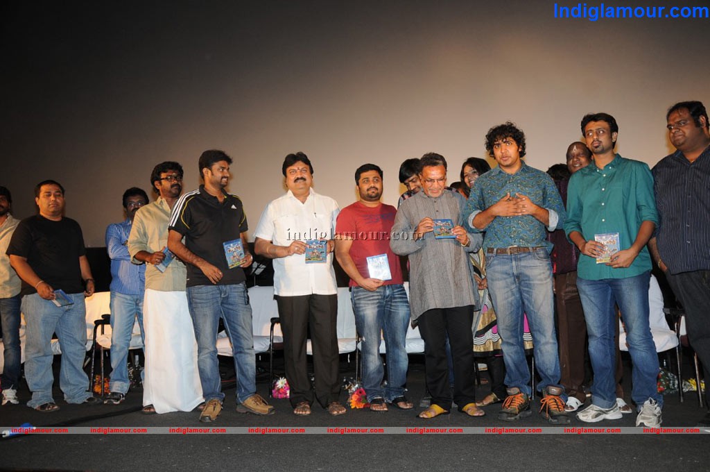 Sutta Kadhai Movie Audio Launch Event hd photo