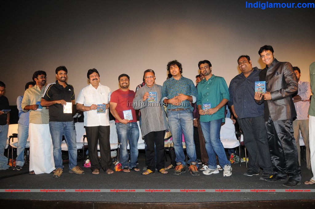 Sutta Kadhai Movie Audio Launch Event hd photo