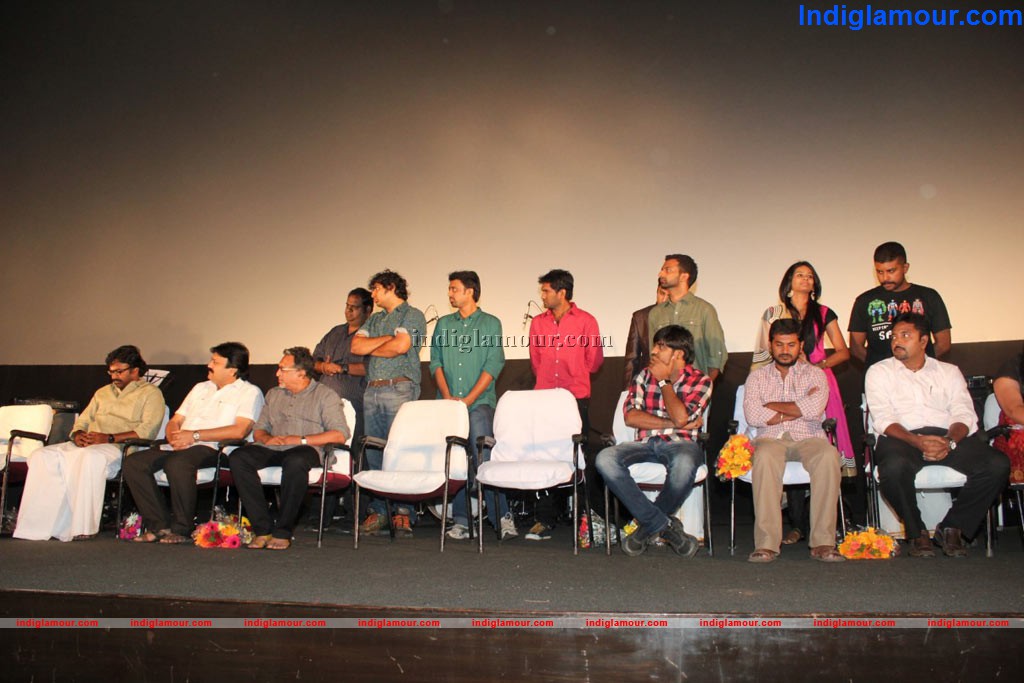Sutta Kadhai Movie Audio Launch Event hd photo