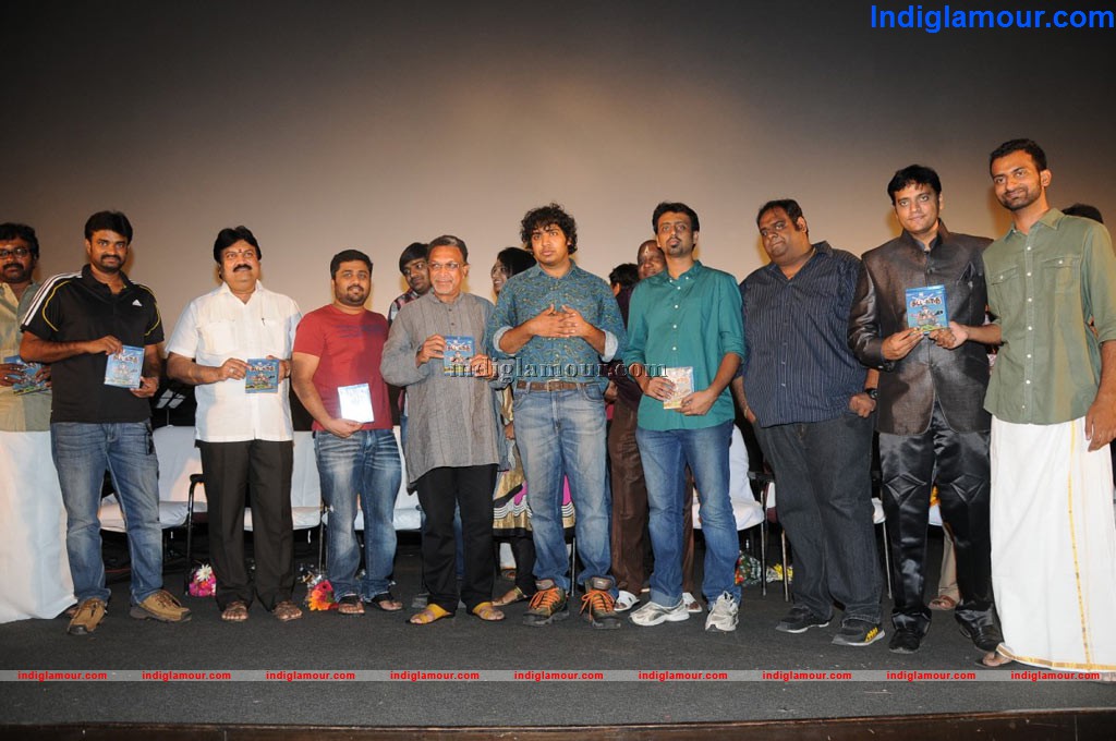 Sutta Kadhai Movie Audio Launch Event hd photo