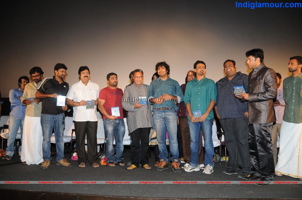 Sutta Kadhai Movie Audio Launch Event hd photo