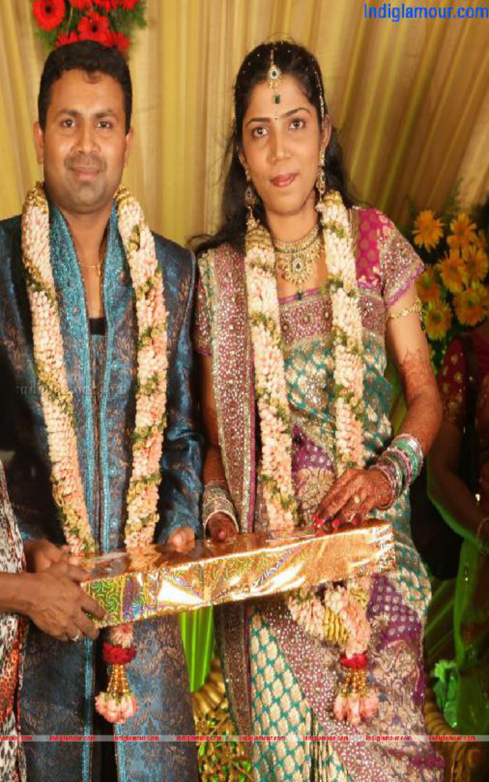 Thambi Ramaiah Daughter Wedding Reception Event hd photo