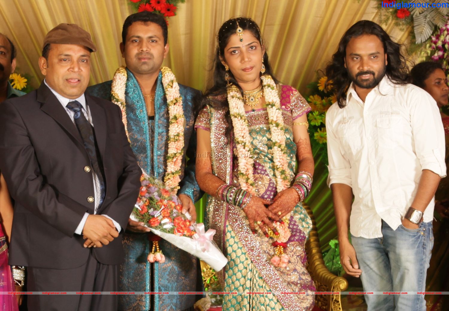 Thambi Ramaiah Daughter Wedding Reception Event hd photo