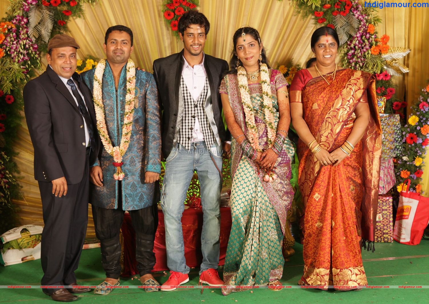 Thambi Ramaiah Daughter Wedding Reception Event hd photo