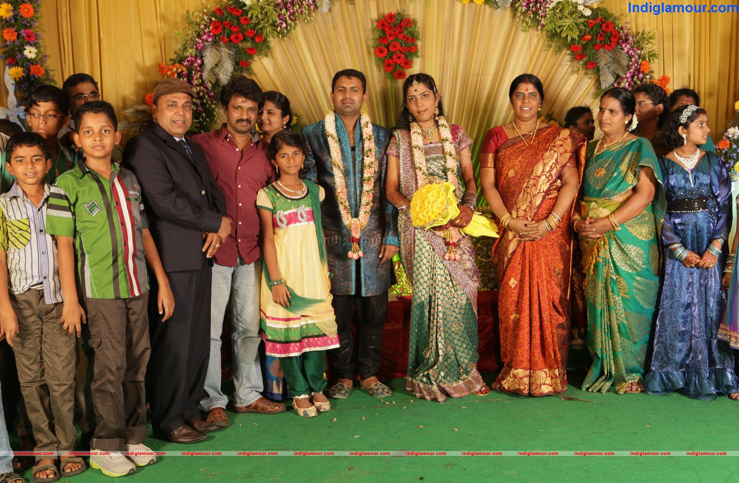Thambi Ramaiah Daughter Wedding Reception Event hd photo
