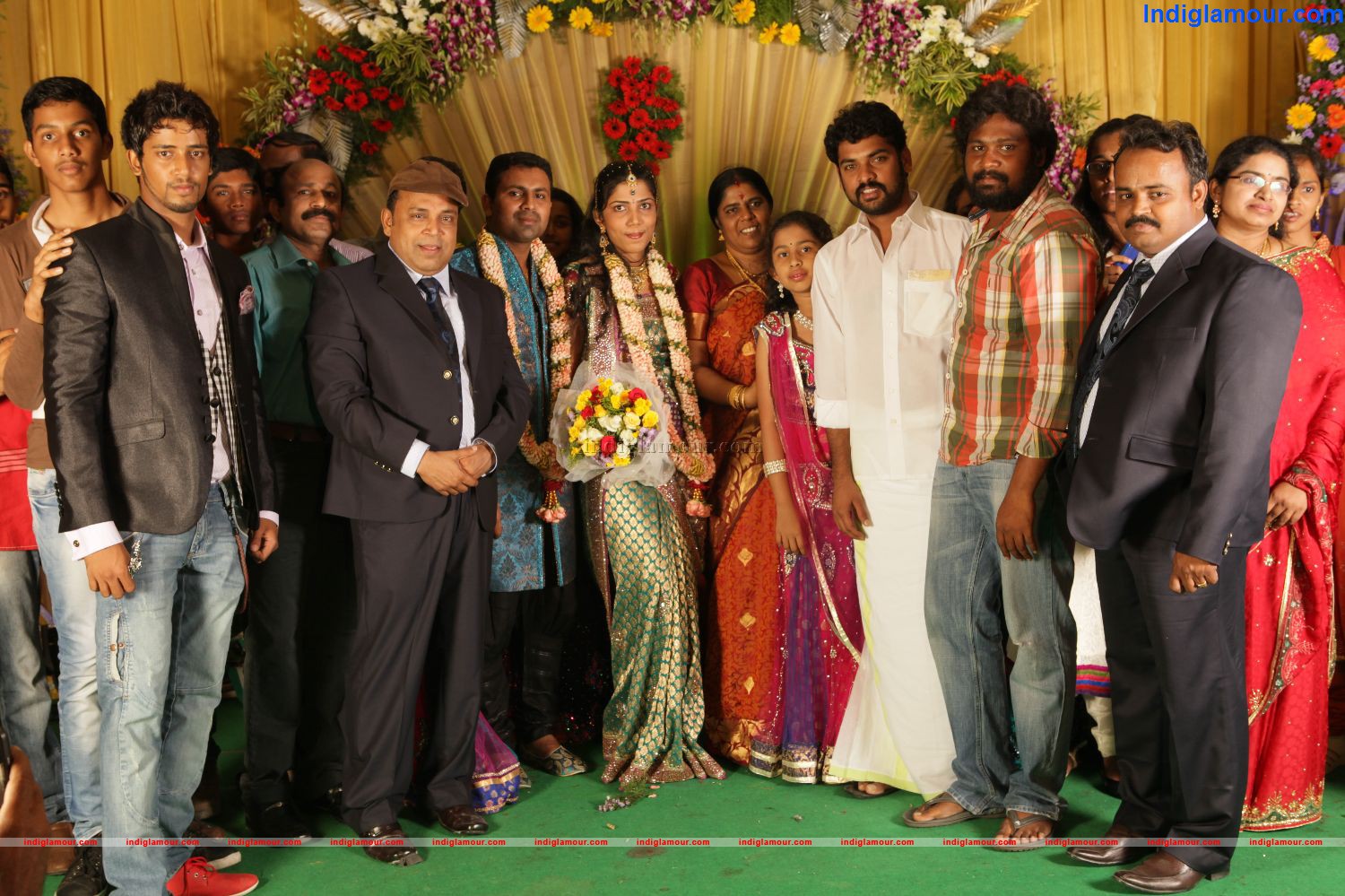 Thambi Ramaiah Daughter Wedding Reception Event hd photo