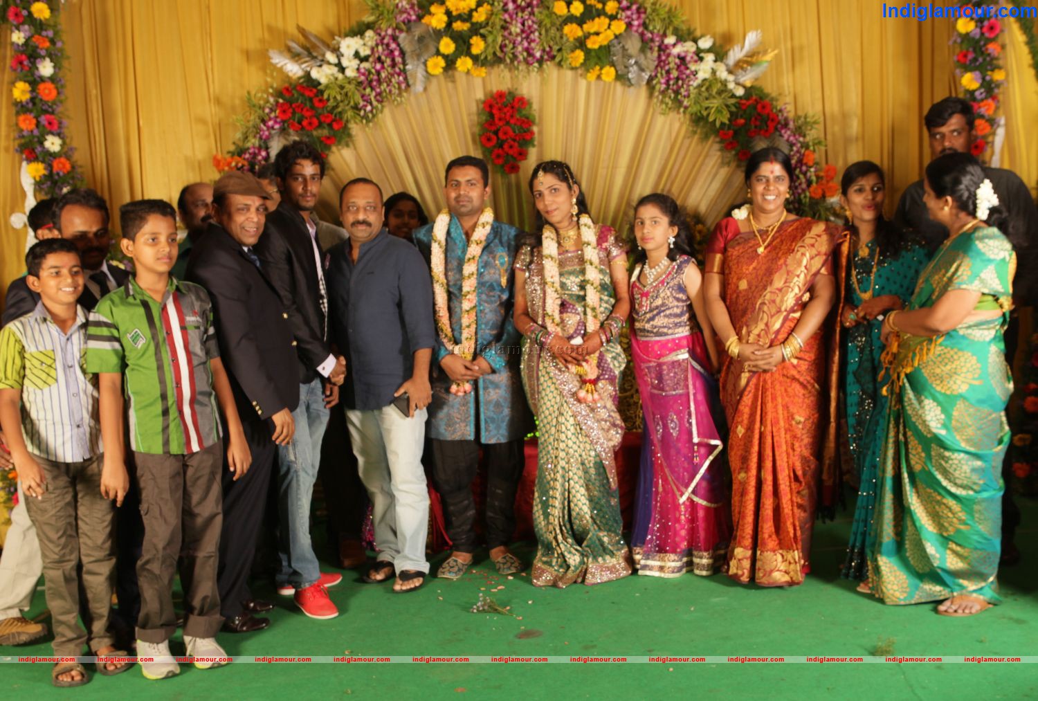 Thambi Ramaiah Daughter Wedding Reception Event hd photo